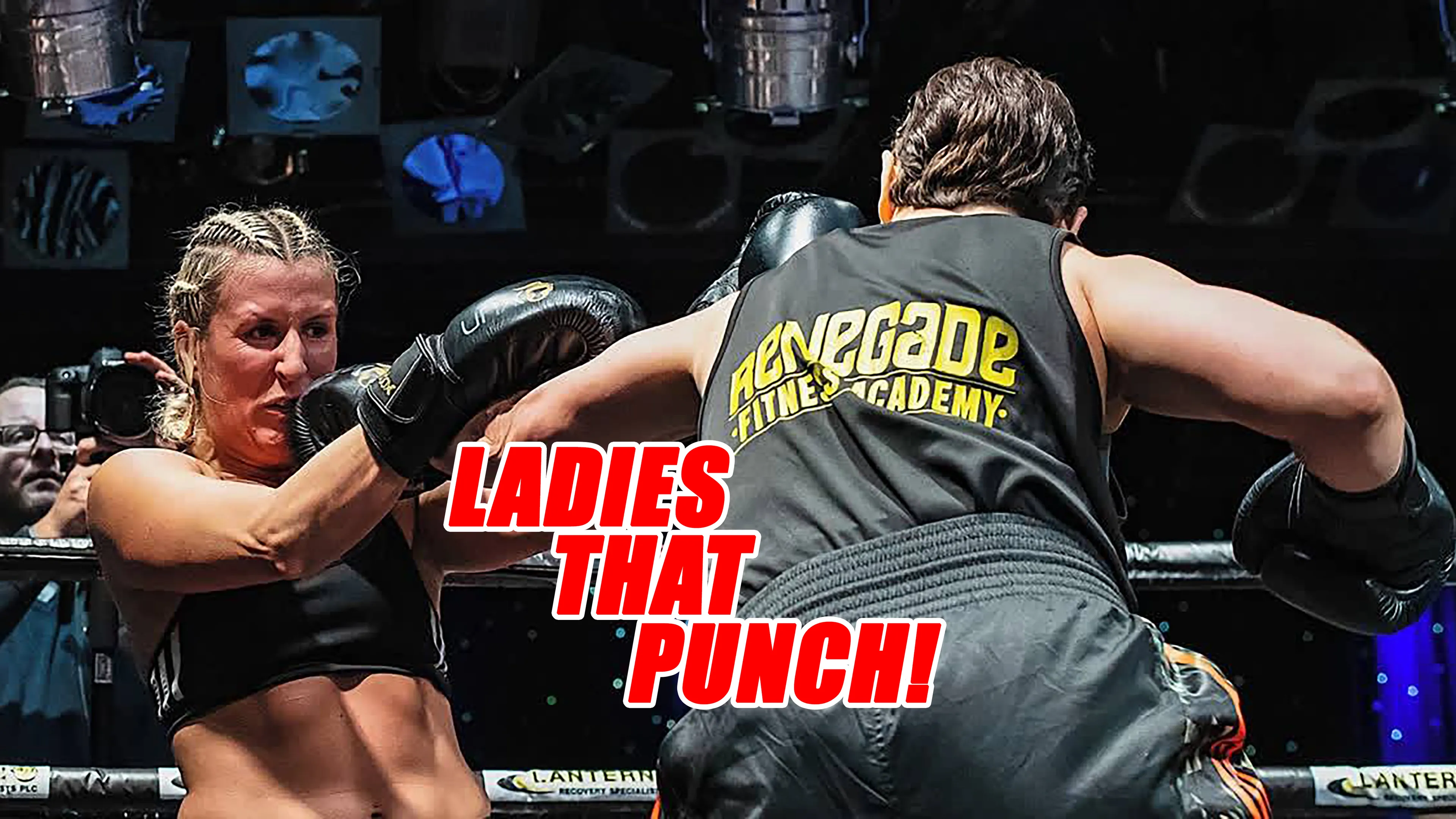 Ladies That Punch! poster